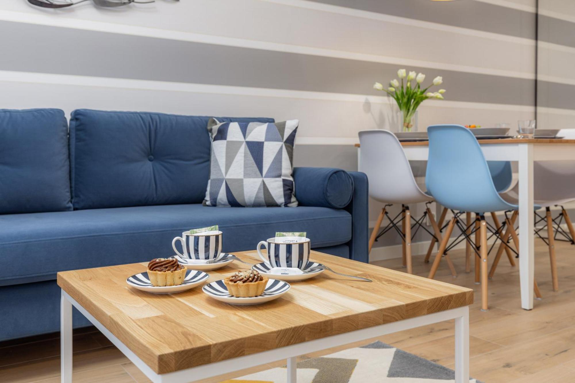Pobierowo Beach Baltic Apartments By Noclegi Renters Exterior foto